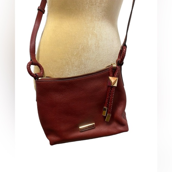 Michael Kors Lexington Pebbled Leather Crossbody Bag - Picture 7 of 7
